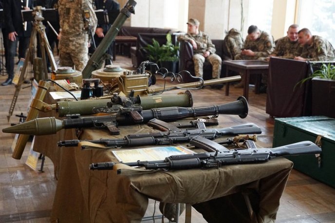 В Ужгороді відбулися урочистості до Дня Збройних сил України – 08