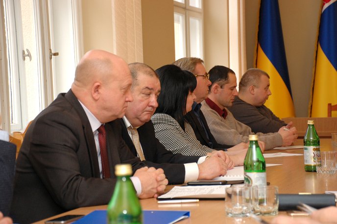 Закарпаття готує перелік спільних інвестиційних проектів, які реалізуються у 2016 році – 07 Закарпаття готує перелік спільних інвестиційних проектів, які реалізуються у 2016 році – 07