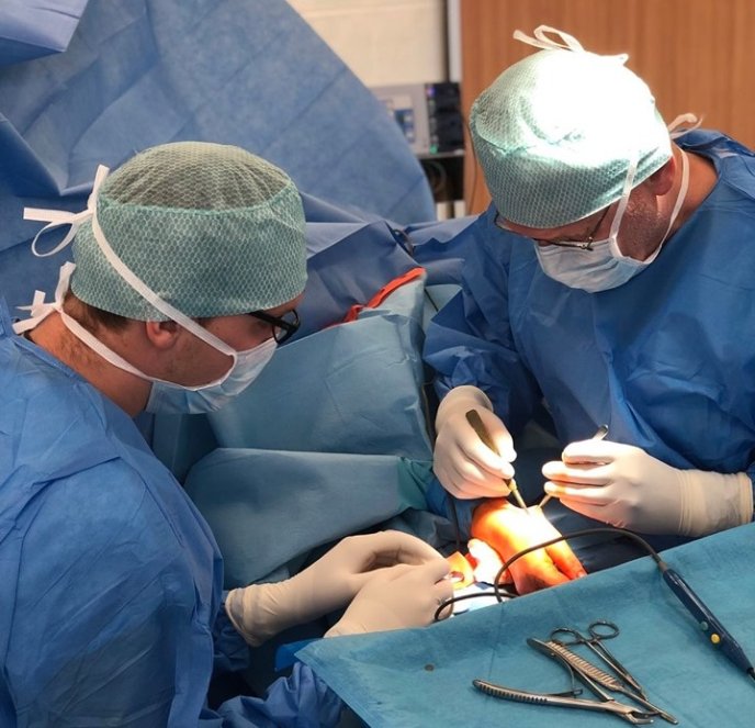 Мукачівські хірурги-травматологи пройшли стажування в Чехії – 01