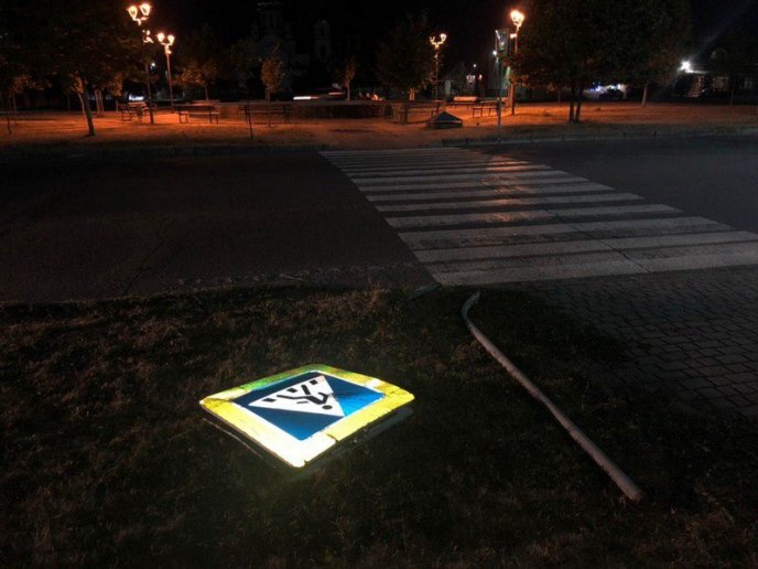 Мукачівці розповіли про інцидент, який стався вчора ввечері у Росвигові – 01