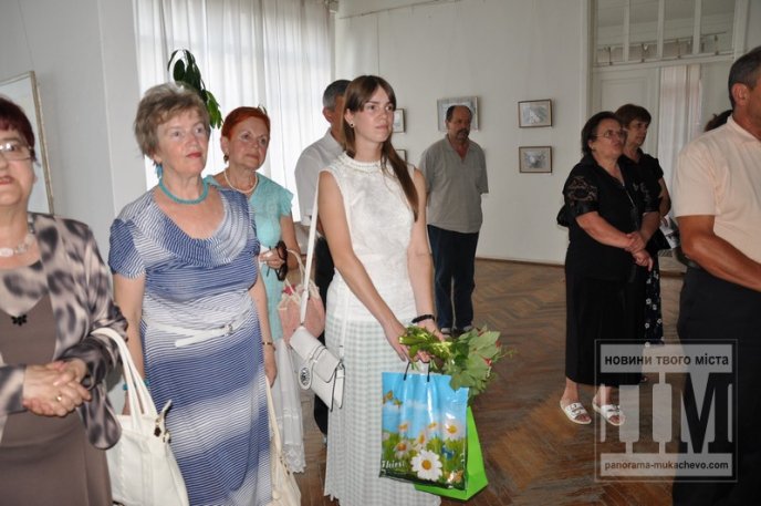 У Мукачеві відкрилась виставка картин подружжя Антонієвих (ФОТО) – 19