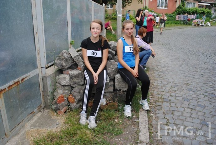 У Мукачеві пройшов відкритий чемпіонат Закарпаття з гірського бігу “Паланкова миля” – 04