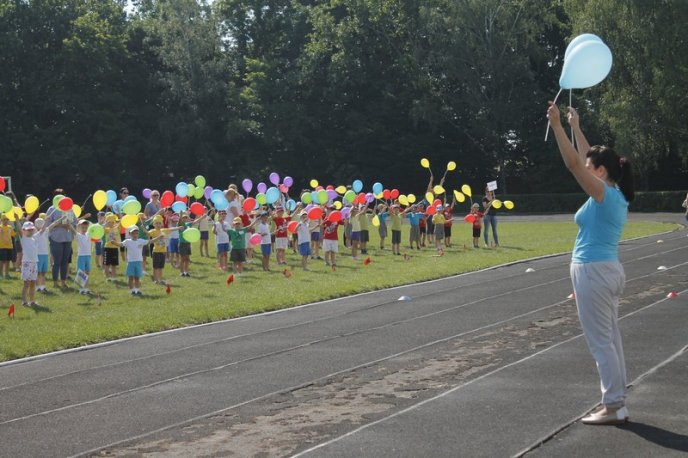 У Мукачеві стартували малі Олімпійські ігри – 09