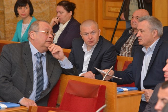 Закарпатські депутати активно відпрацювали порядок денний сьогоднішнього засідання – 09