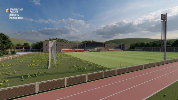 У Берегівському районі збудують новий стадіон: як він виглядатиме  – 04
