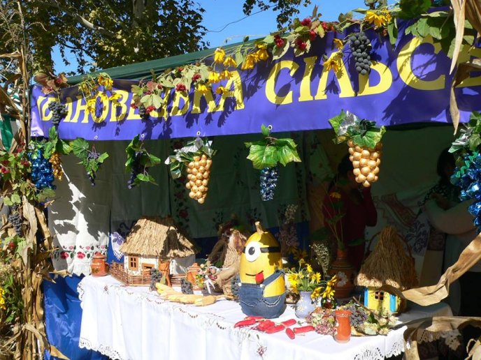 На Мукачівщині стартував фестиваль вина "Бобовищенське гроно" – 02