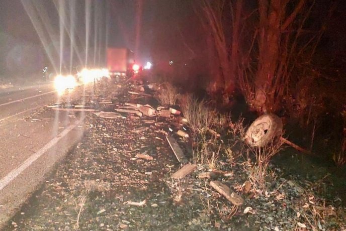 Ввечері сталась моторошна ДТП. Загинуло кілька людей – 01