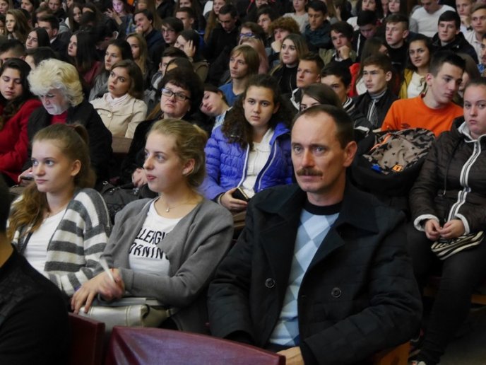 В УжНУ влаштували «День відкритих дверей» – 03