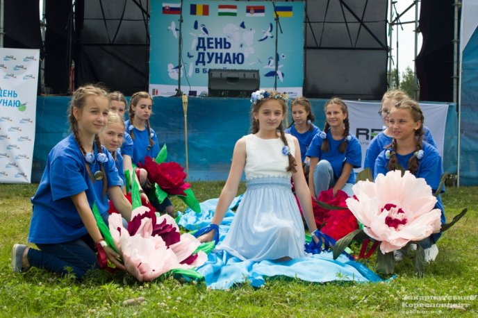 На Закарпатті відзначили День Дунаю – 03