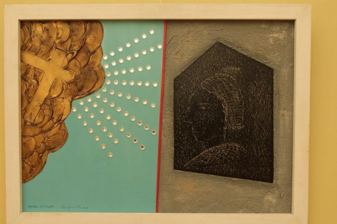 У Мукачеві презентували виставку картин «Богородиця» – 05