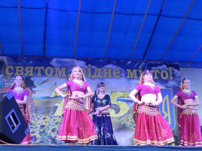 Чоп відзначив свою 735-ту річницю – 22