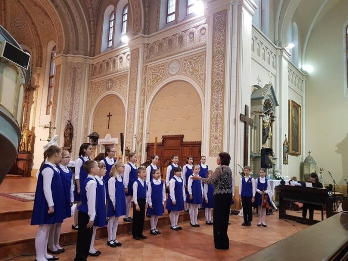 Мукачівці насолоджувалися "Святом хорової музики" – 04