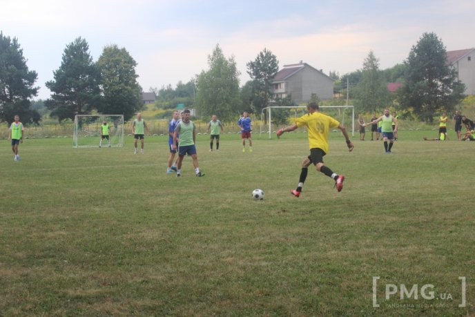 День села та День Незалежності по-футбольному: як футболісти сіл району відзначили обидва свята – 47