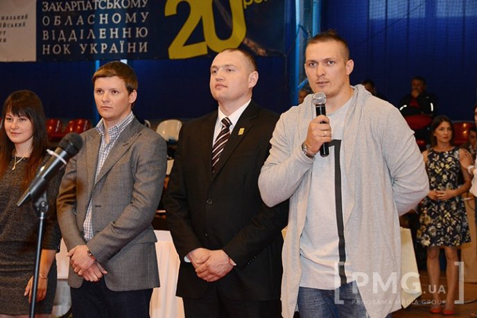 В Ужгороді урочисто відкрили юнацький чемпіонат України з боксу – 24