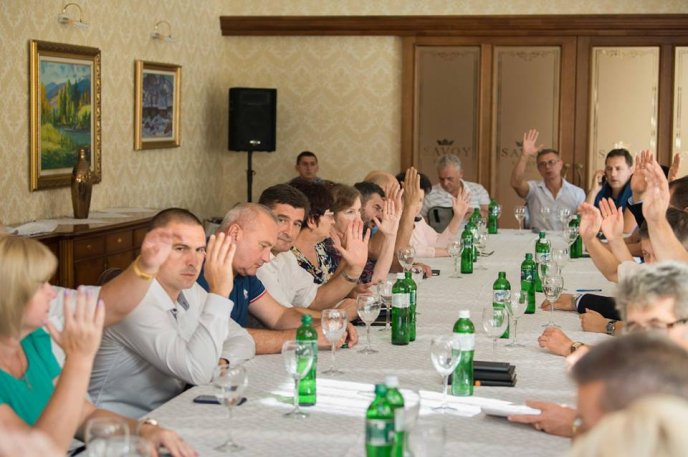 Адвокати Закарпаття зробили гучну заяву – 34