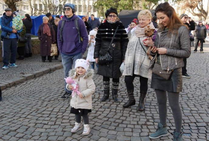 В Ужгороді триває фестиваль молодого вина "Закарпатське Божоле" – 30