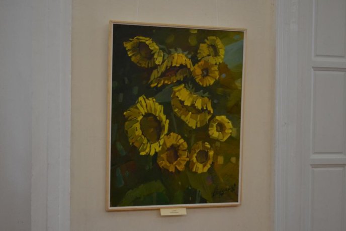 В Ужгороді відкрилася художня виставка Ласло Мадяра – 12