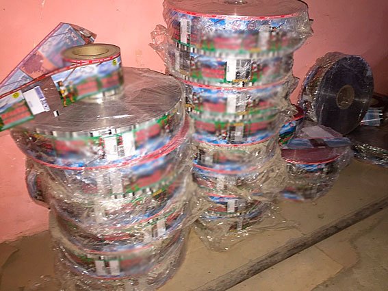 На Закарпатті викрито підпільний цех з виробництва лікувальної мінеральної води – 06