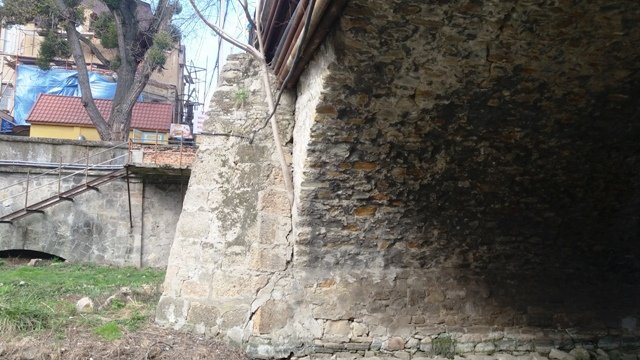 У Берегові тріснула конструкція мосту через канал Верке – 07