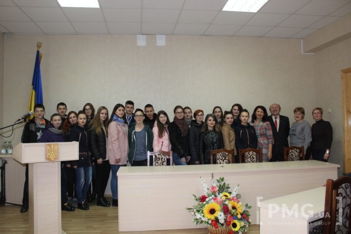 Викладачі УжНУ завітали до Мукачівського аграрного коледжу – 12