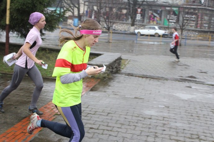 Закарпатські орієнтувальники завершили спортивний сезон змаганнями в Іршаві – 13