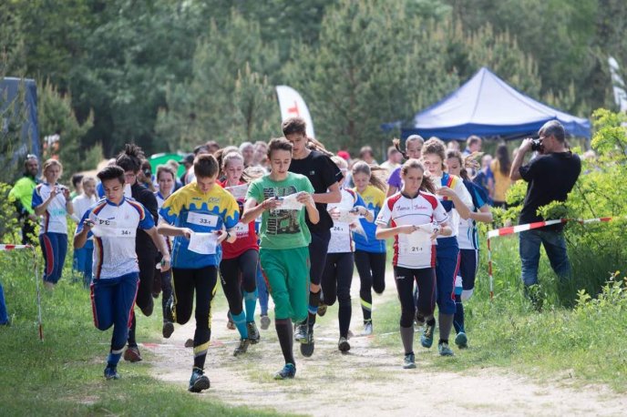 Закарпатці вдало виступили на відкритому чемпіонаті Словаччини зі спортивного орієнтування (ФОТО) – 01