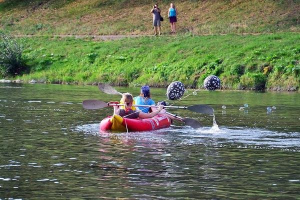 В обласному центрі відбулась традиційна "Ужгородська регата" – 05