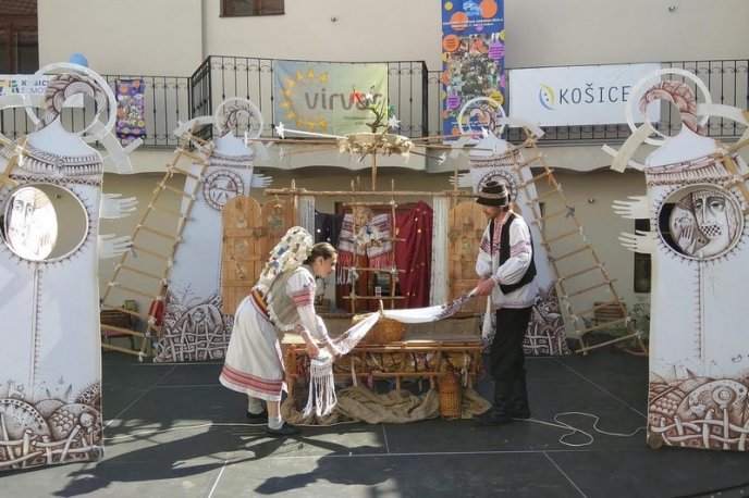 Закарпатські лялькарі побували на фестивалі у Словаччині – 05