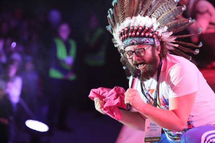 Flex Family Day – грандіозний подарунок до ювілею  – 12