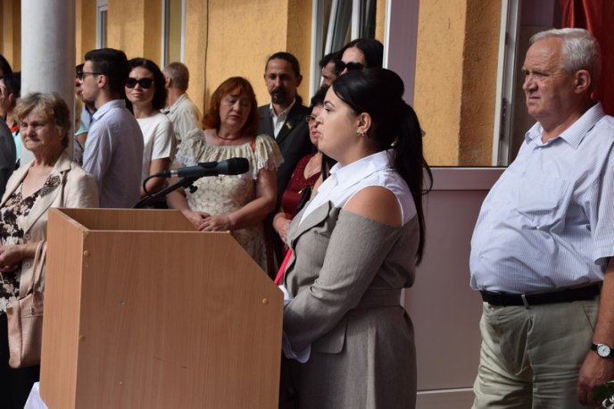 У школах Мукачева пролунав останній дзвінок – 40