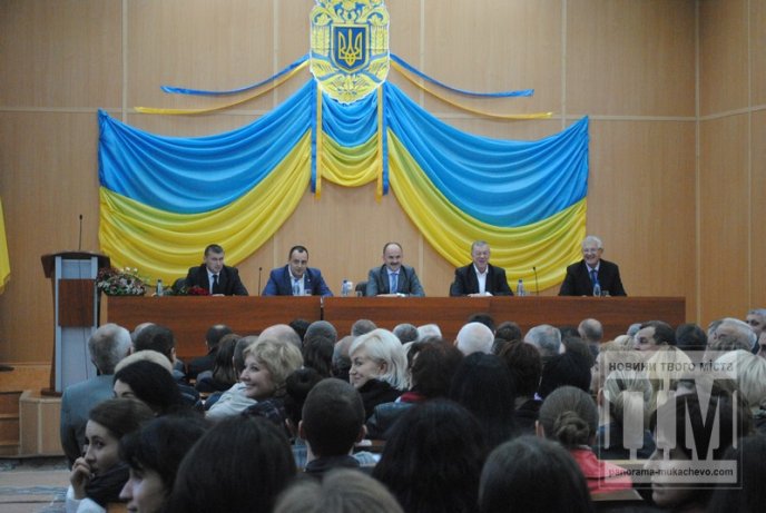 Керівництво Закарпаття представило нового голову Мукачівської РДА (ФОТО) – 09