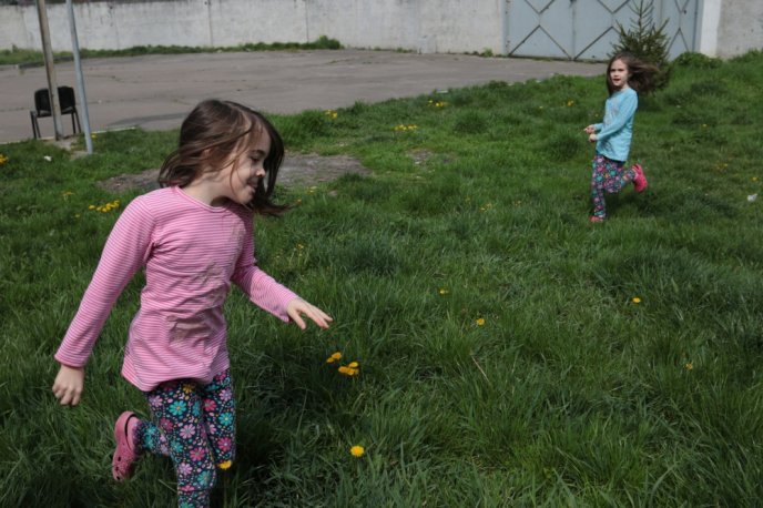 У мукачівському притулку для біженців проживають мігранти з 14 країн світу – 07