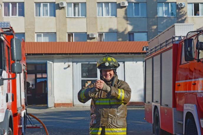 Закарпатця оригінально провели на пенсію – 03