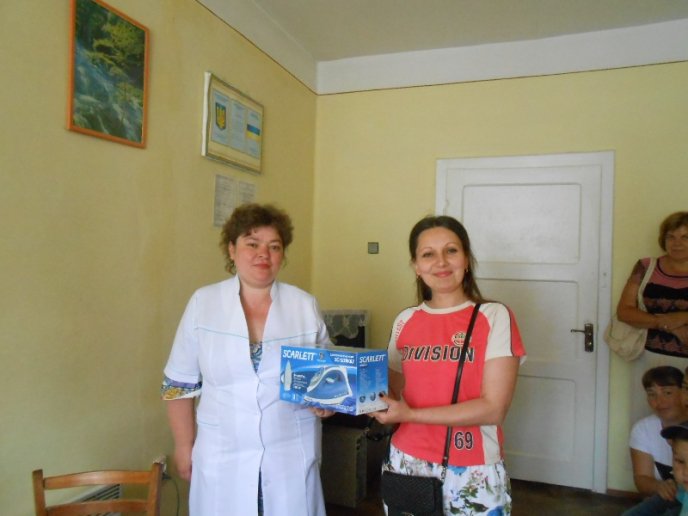 Медичних працівників Тячівщини та Рахівщини привітали з професійним святом – 07