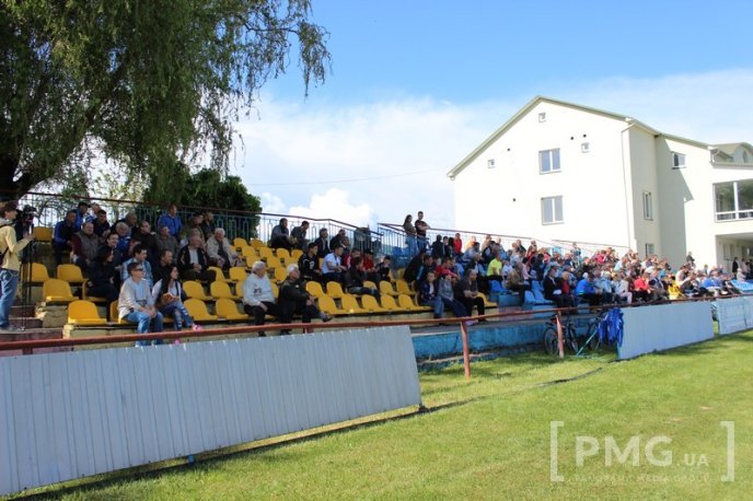 ФК "Ужгород" став володарем Кубка Закарпаття з футболу – 10