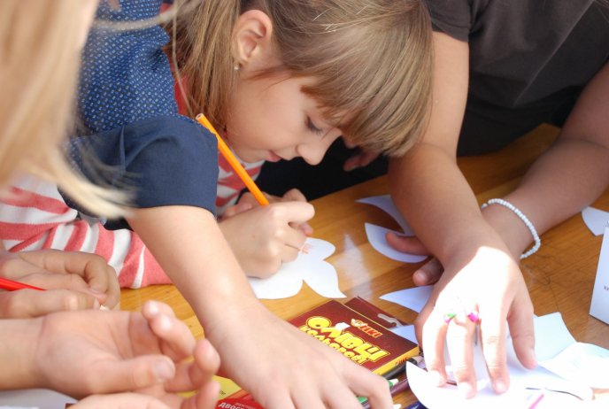 Юні іршавчани відзначили Міжнародний День миру – 30