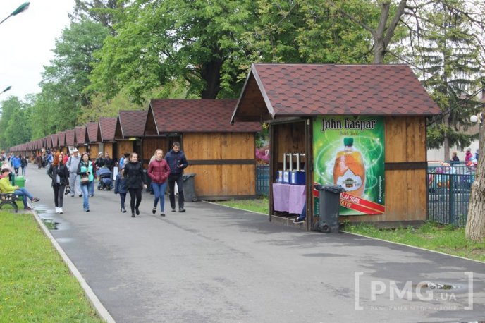 У Мукачеві розпочався фестиваль "Огинь і мнясо" – 08 У Мукачеві розпочався фестиваль "Огинь і мнясо" – 08