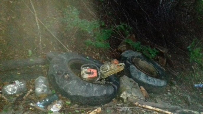 Оприлюднено фото з місця моторошної аварії, в якій загинуло 5 людей – 06