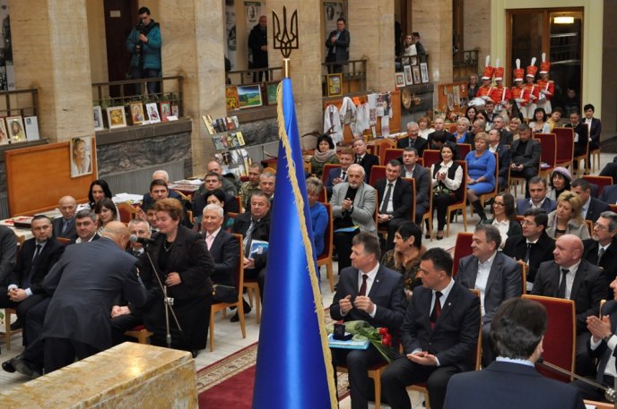 На Закарпатті відзначають День місцевого самоврядування – 21 На Закарпатті відзначають День місцевого самоврядування – 21