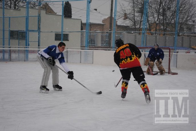 У Мукачеві відбувся відкритий Кубок області з хокею (ФОТО) – 21