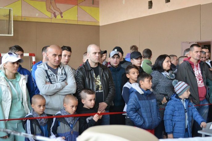 В області провели ІХ-ий  щорічний турнір із боксу пам’яті Володимира Тунаєва  – 05