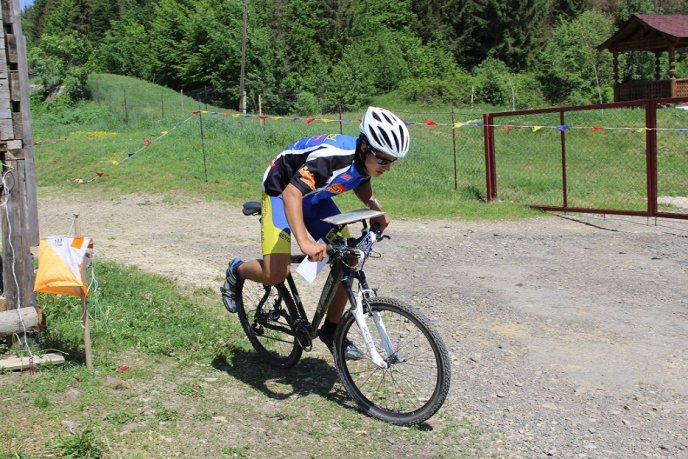 Напередодні виступів у Польщі закарпатські велоорієнтувальники перевірили готовність у національному чемпіонаті (ФОТО) – 08