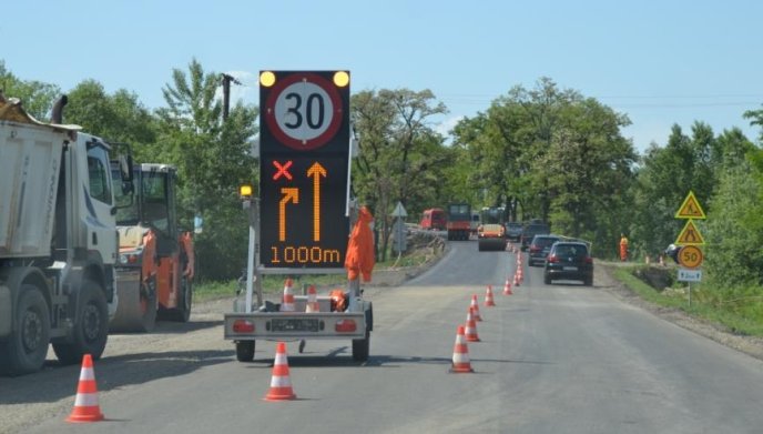 Володимир Гройсман особисто проінспектував розбудову однієї з ключових автодоріг Закарпаття – 11