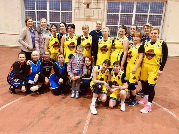 У Мукачеві відбувся міжнародний турнір із баскетболу – 03