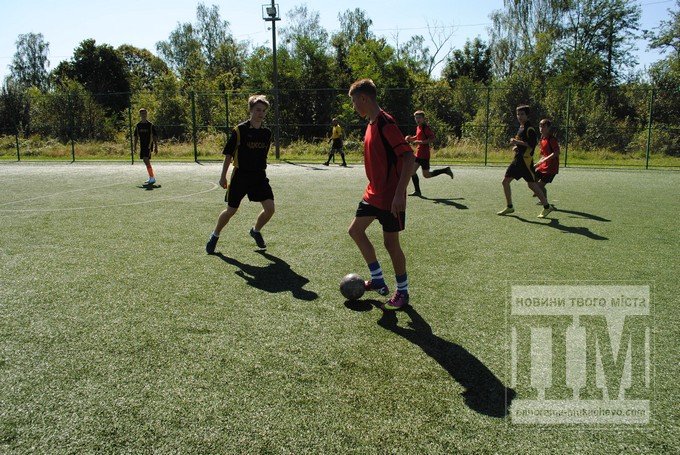 На Мукачівщині проходить футзальний турнір, приурочений до Дня Незалежності (ФОТОФАКТ) – 06