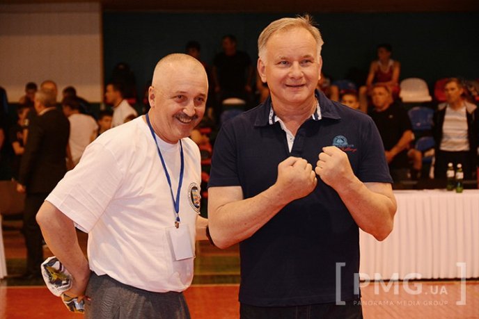 В Ужгороді урочисто відкрили юнацький чемпіонат України з боксу – 10