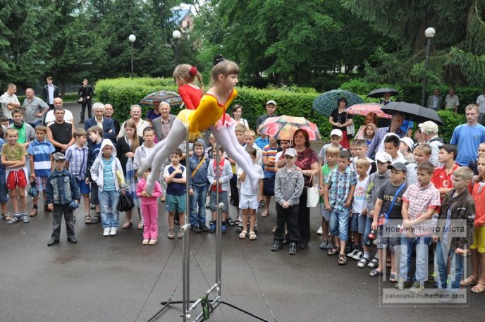 У Мукачеві стартував традиційний шаховий фестиваль "Мукачівське літо – 2013" (ФОТО) – 10