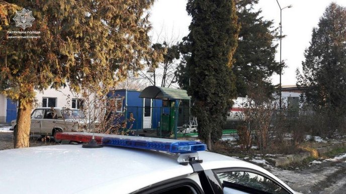 Закарпатські патрульні продовжують перевірку АЗС – 02