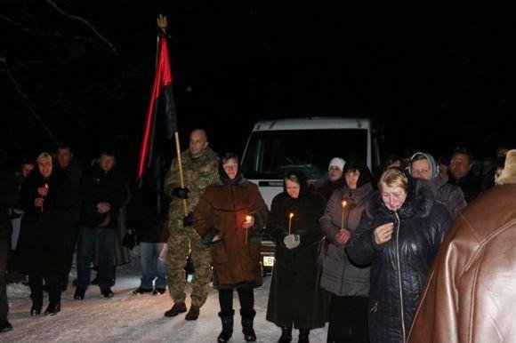 У Мукачеві помер контрактник із Тернопільщини – 04 У Мукачеві помер контрактник із Тернопільщини – 04