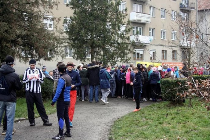 Молодь змагались у Мукачеві за призи від Святого Миколая – 10